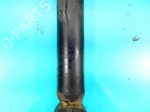 Left rear shock absorber DACIA DUSTER (HS_) 1.6 16V | BP37884934M18 - Image 2