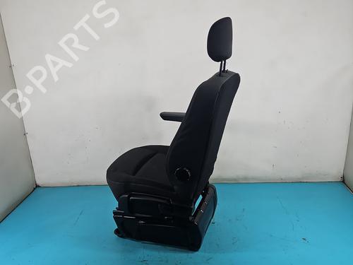 Left front seat OPEL MOVANO B Platform/Chassis (X62) 2.3 CDTI FWD (EV, HV, UV) | BP38150966C15 - Image 7