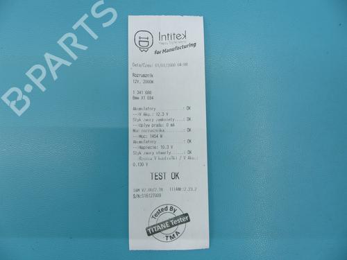 Starter BMW X1 (E84) sDrive 18 d | BP37809444M8 - Image 5