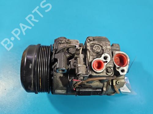 AC compressor MERCEDES-BENZ C-CLASS (W204) C 200 CDI (204.001) | BP38050774M34 - Image 2