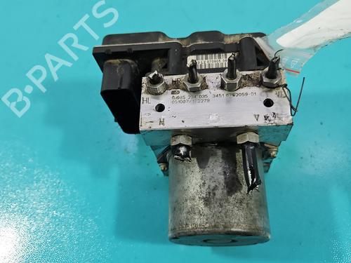 ABS pump BMW X3 (E83) 2.0 d | BP37833215M43 - Image 4