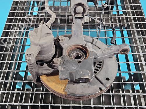 Right front steering knuckle RENAULT CLIO V (B7_) 1.0 TCe 90 (B7MT) | BP37839756M26 - Image 2