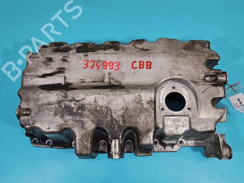 Oil sump VW PASSAT CC B6 (357) 2.0 TDI | BP37810880M115 - Image 6