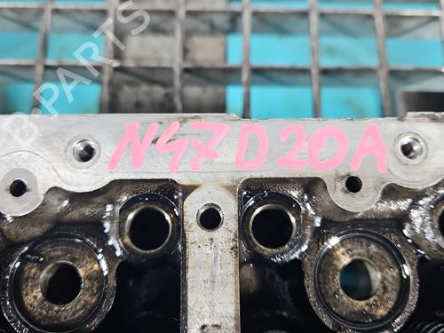 Cylinder head BMW X3 (E83) xDrive 20 d | BP37812574M5 - Image 9