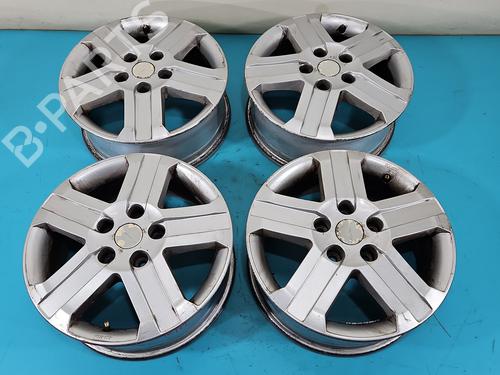 wheel-set-opel-antara-a-l07-2006-2007-2008-2009-2010-2011-2012-2013-2014-2015-2016-2017-38128881 main image