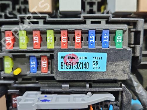 Fuse box HYUNDAI i30 (GD) 1.4 | BP37838108E1 - Image 3