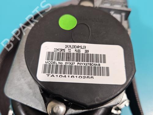 Front left seatbelt DODGE CALIBER 2.0 CRD | BP37812061I26  - Image 13