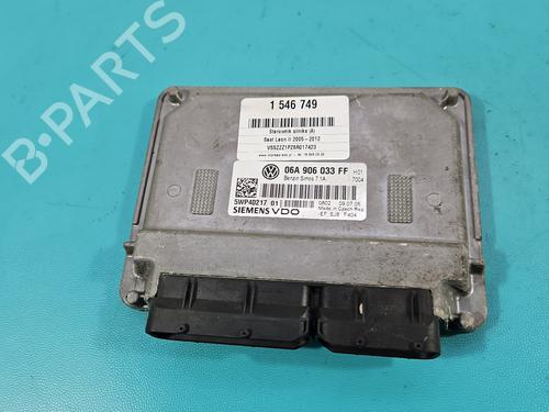 Engine control unit (ECU) SEAT LEON (1P1) | BP37826952M57 - Image 2