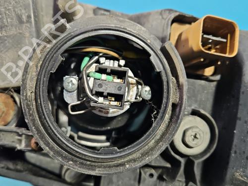 Left headlight CHEVROLET CAPTIVA (C100, C140) 2.4 4WD | BP38651087C28 - Image 8