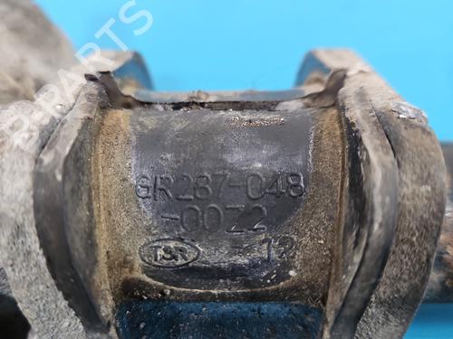 Steering rack OPEL AGILA A (H00)  | BP37826170M22  - Image 5
