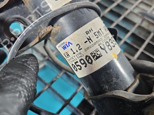 Right front shock absorber KIA STONIC (YB) 1.2 CVVT | BP38869692M17 - Image 2