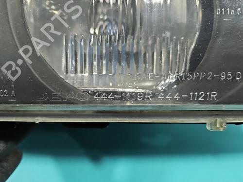 Right headlight BMW 5 (E39) 520 i | BP37826070C29 - Image 11