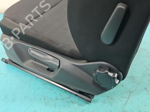 Left front seat SKODA OCTAVIA IV (NX3, NN3, PV3) 2.0 TDi | BP37835355C15 - Image 6
