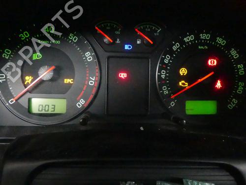Used Instrument cluster Instrument cluster 37886449 37886449