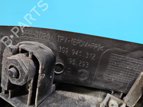 Right taillight VW CC B7 (358) 2.0 TDI | BP37838796C35 - Image 13