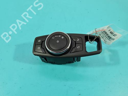 Forlygtekontakt FORD S-MAX (CJ, WA6) 2.0 EcoBlue | BP38140090I24 - Image 2
