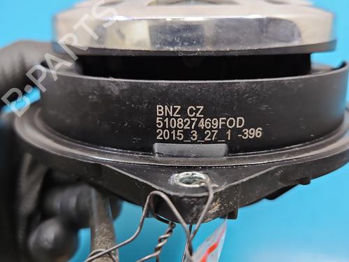 Tailgate handle VW CC B7 (358) 2.0 TDI | BP37846370C132 - Image 8