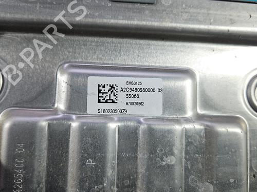 Engine control unit (ECU) RENAULT CLIO IV (BH_) 1.2 16V | BP37845398M57 - Image 6