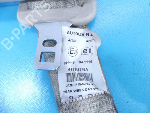 Rear center seatbelt CHRYSLER SEBRING (JS) 2.0 CRD | BP37885082I27 - Image 6
