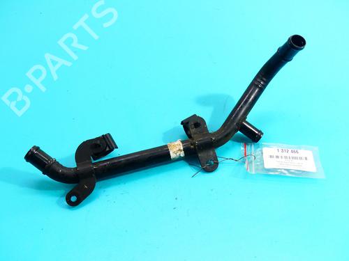 Pipe SKODA RAPID Spaceback (NH1) 1.4 TDI | BP37808185M125 - Image 3