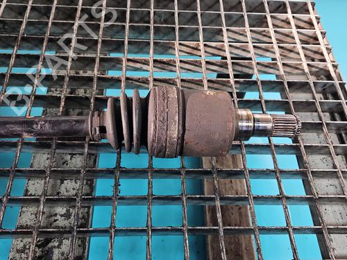 Left front driveshaft SUZUKI SPLASH (EX) 1.3 CDTI (A5B413D) | BP38147399M38 - Image 2