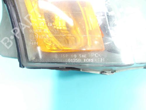 Right headlight CHEVROLET EVANDA 2.0 | BP37893356C29 - Image 9