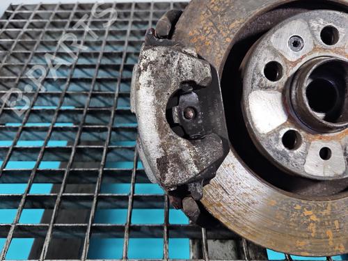 Used Left front brake caliper Left front brake caliper SKODA OCTAVIA I (1U2) 1.9 TDI (90 hp) 39749317 39749317