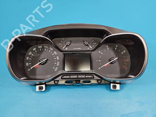 Instrument cluster CITROËN C3 III (SX) 1.2 VTi 82 | BP37848721C47 - Image 2
