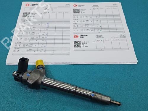 Used Injector Injector SKODA OCTAVIA III (5E3, NL3, NR3) 2.0 TDI RS (184 hp) 40605892 40605892