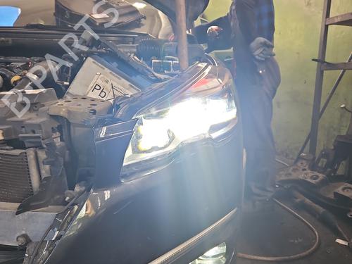 Used Left headlight Left headlight 38122223 38122223