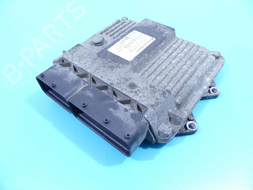 Engine control unit (ECU) FIAT DOBLO Box Body/MPV (223_) 1.3 D Multijet | BP37891221M57 - Image 3