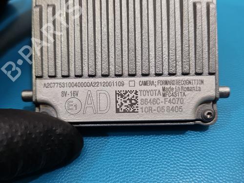 Camera TOYOTA C-HR (_X1_) 2.0 Hybrid (MAXH10) | BP37850793E14 - Image 5