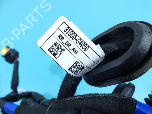 Wiring harness HYUNDAI i30 (PDE, PD, PDEN) 1.5 | BP37895911E16 - Image 5