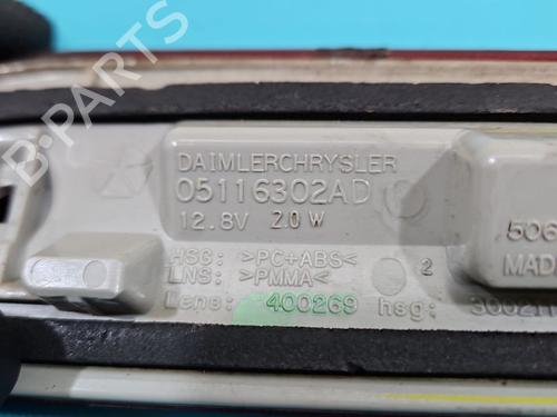Third brake light FIAT FREEMONT (345_) 2.0 JTD | BP40499096L11 - Image 8