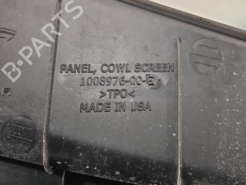 Scuttle panel TESLA MODEL S (5YJS) P85 | BP38123359C110  - Image 14