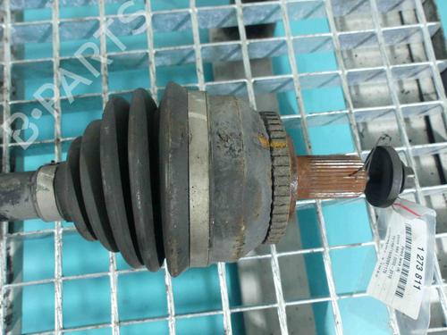 Left front driveshaft VOLVO S60 I (384) D5 | BP37806761M38 - Image 2
