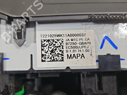 Climate control KIA PICANTO III (JA) | BP38152243I5 - Image 5