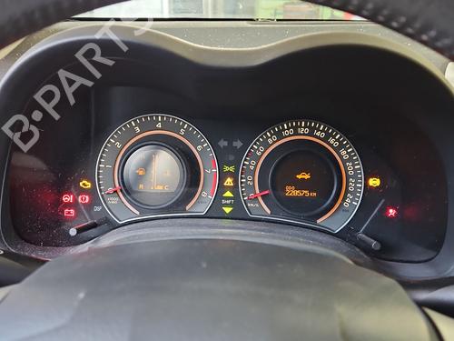 Used Instrument cluster Instrument cluster 37852021 37852021