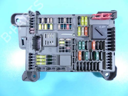 Fuse box BMW X5 (E70) xDrive 40 d | BP37886137E1 - Image 2