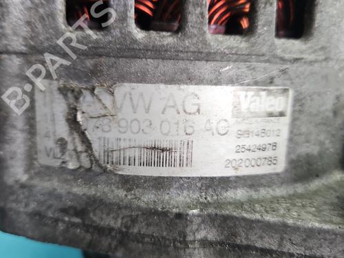 Generator AUDI A4 B6 (8E2) | BP37841398M7 - Image 6
