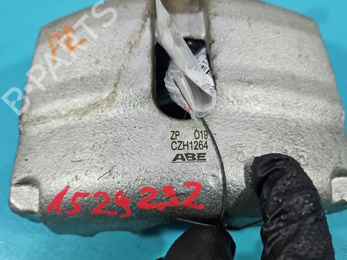 Left front brake caliper SKODA SUPERB II (3T4) 2.0 TDI | BP38149457M105 - Image 7