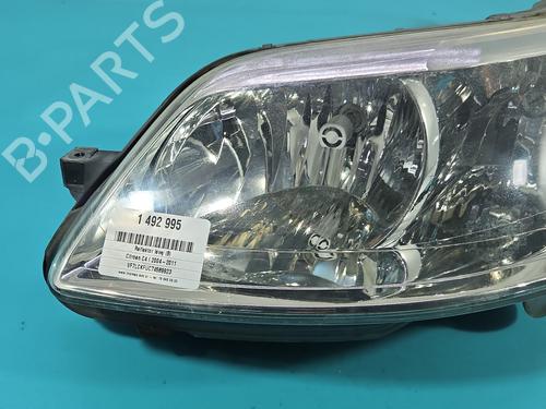 Left headlight CITROËN C4 I (LC_) 1.4 16V | BP37819318C28 - Image 6