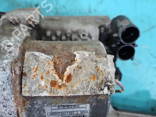 Steering rack CITROËN C3 Picasso (SH_) 1.6 VTi 120 | BP38145869M22 - Image 6