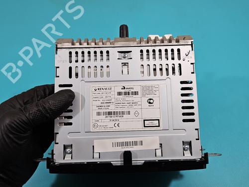 Radio RENAULT CAPTUR I (J5_, H5_) 0.9 TCe 90 | BP37816908E6 - Image 4