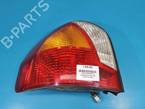 Used Left taillight Left taillight HYUNDAI SANTA FÉ I (SM) 2.0 CRDi (113 hp) 40119185 40119185