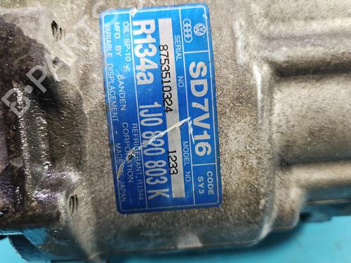 AC compressor SEAT LEON (1M1) | BP38796699M34 - Image 3