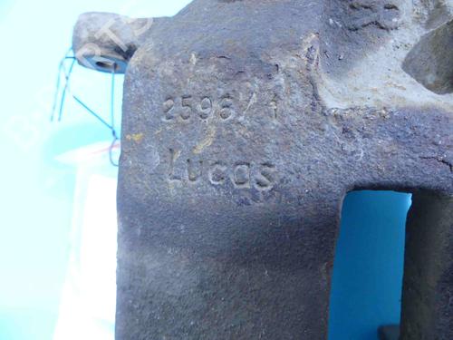 Right front brake caliper NISSAN PRIMERA Estate (WP12) | BP37890974M104 - Image 3