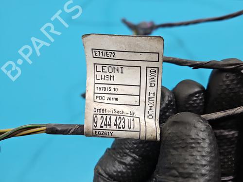 Wiring harness BMW X6 (E71, E72) xDrive 40 d | BP37823809E16  - Image 8
