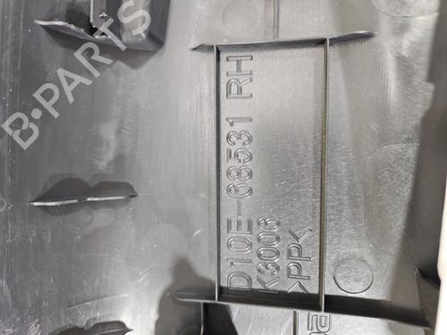 Rear right panel MAZDA CX-3 (DK) 1.5 SKYACTIV-D AWD (DK4WS, DK5AW) | BP38591832C61 - Image 4