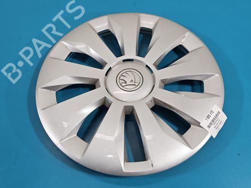 Used Hub cap Hub cap SKODA FABIA IV (PJ3) [2021-2026] 38071710 38071710